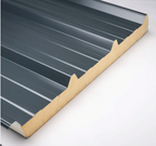 PIR Insulated Roofing Panels From