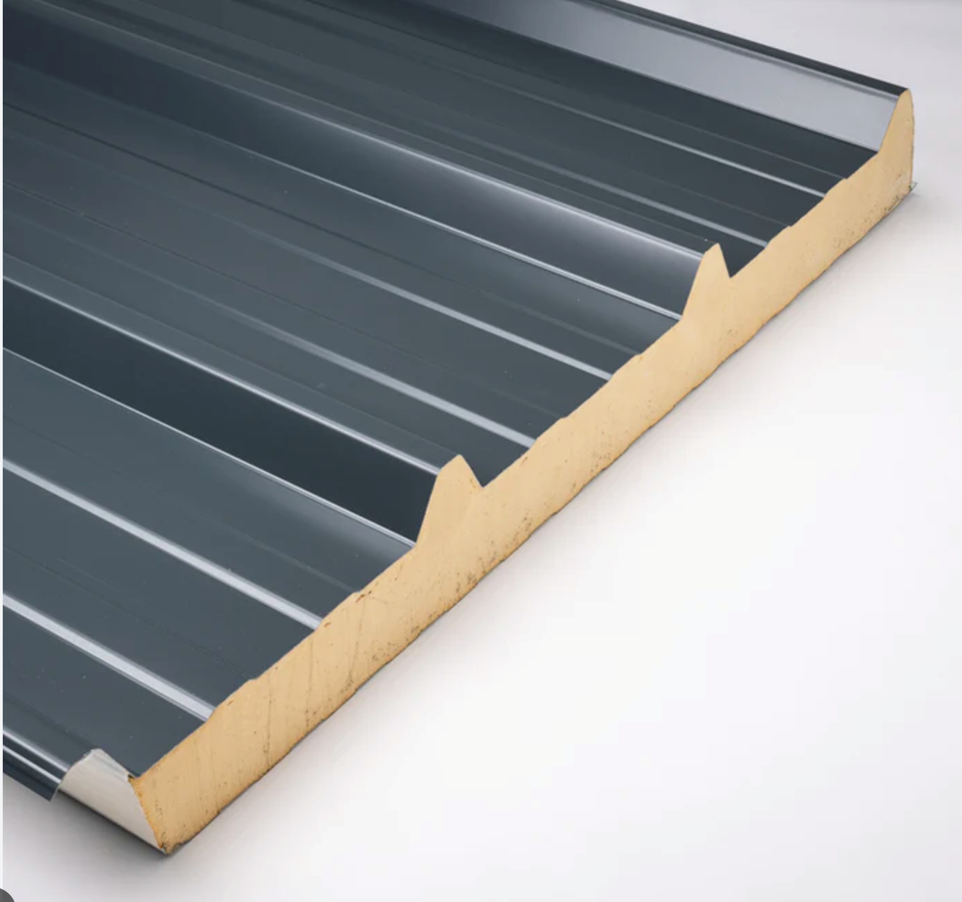 PIR Insulated Roofing Panels From