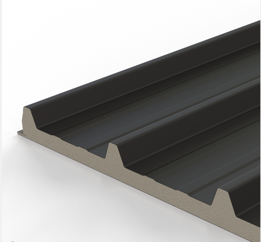 PIR Insulated Roofing Panels From