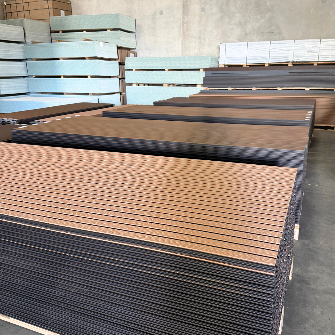 Great Wall WPC Cladding From