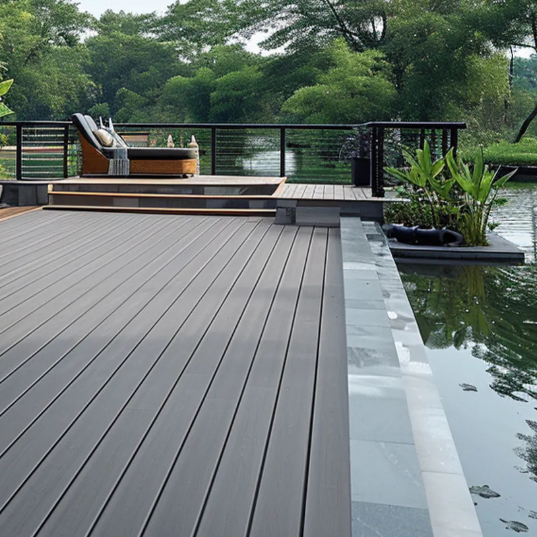 Composite Decking From