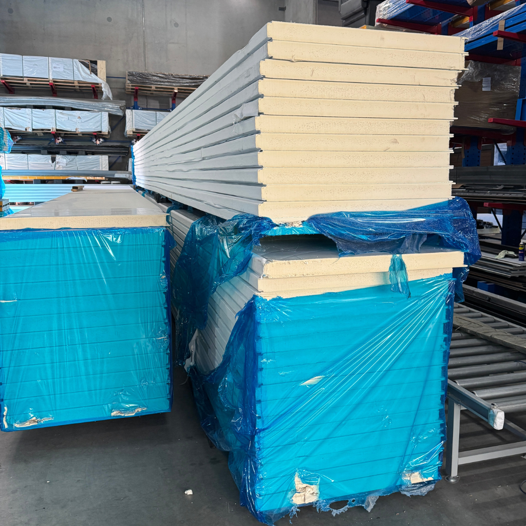 Cool Room Panels From