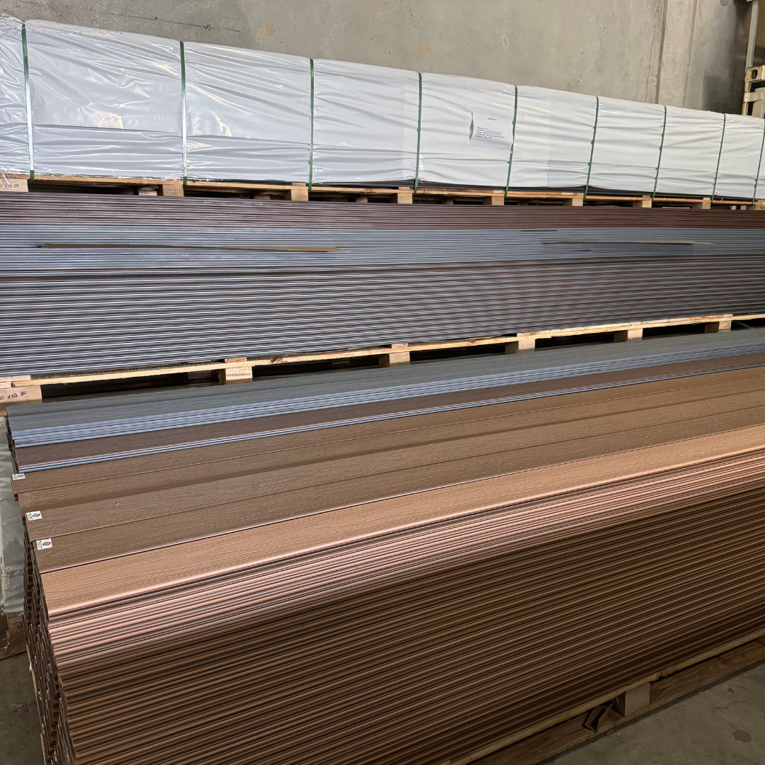 Composite Decking From