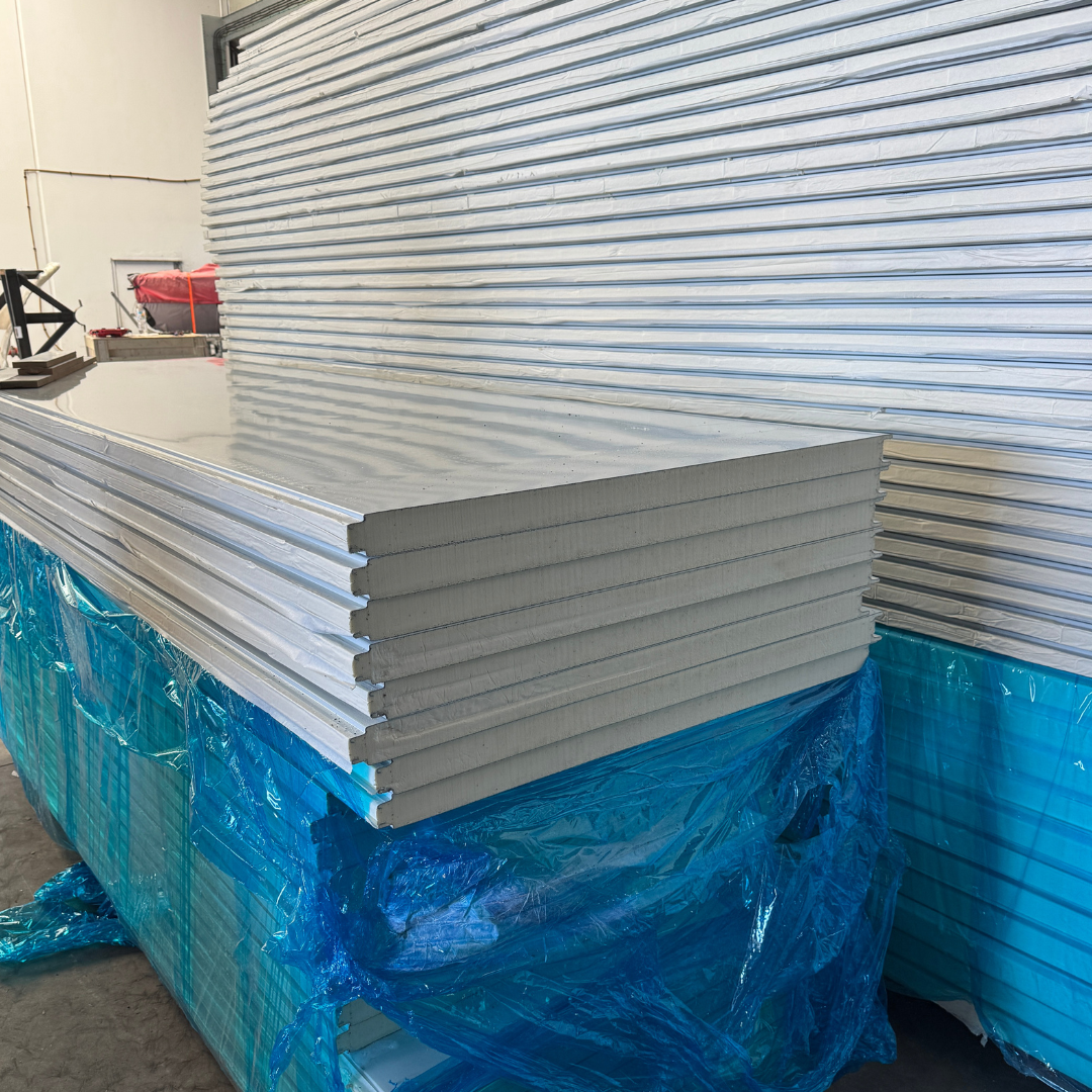 Cool Room Panels From