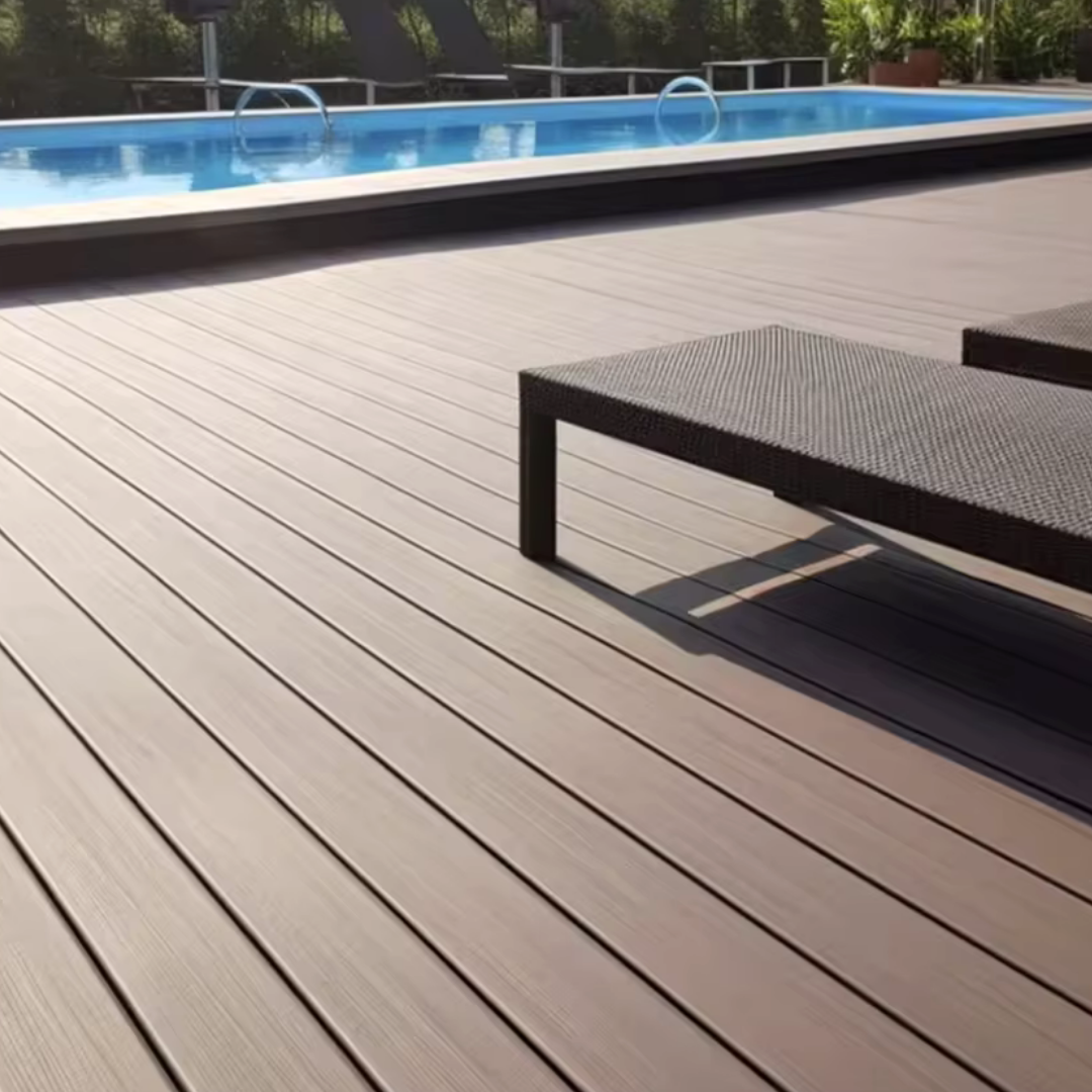 Composite Decking From