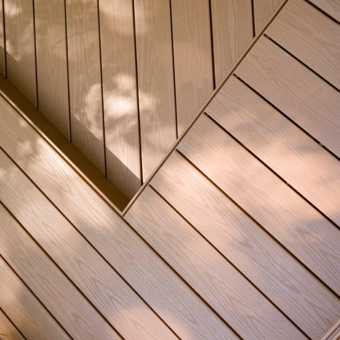 Composite Decking From