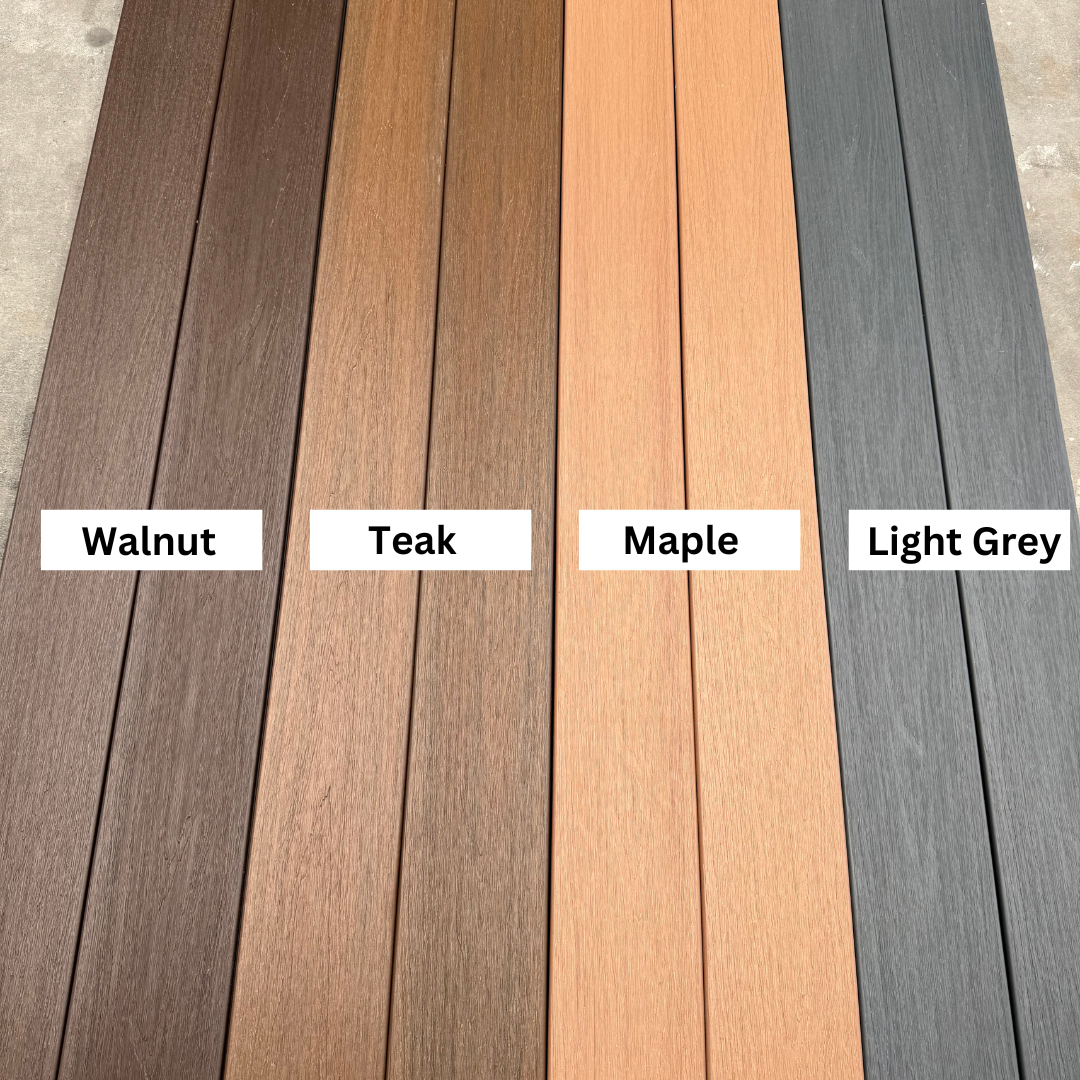 Composite Decking From