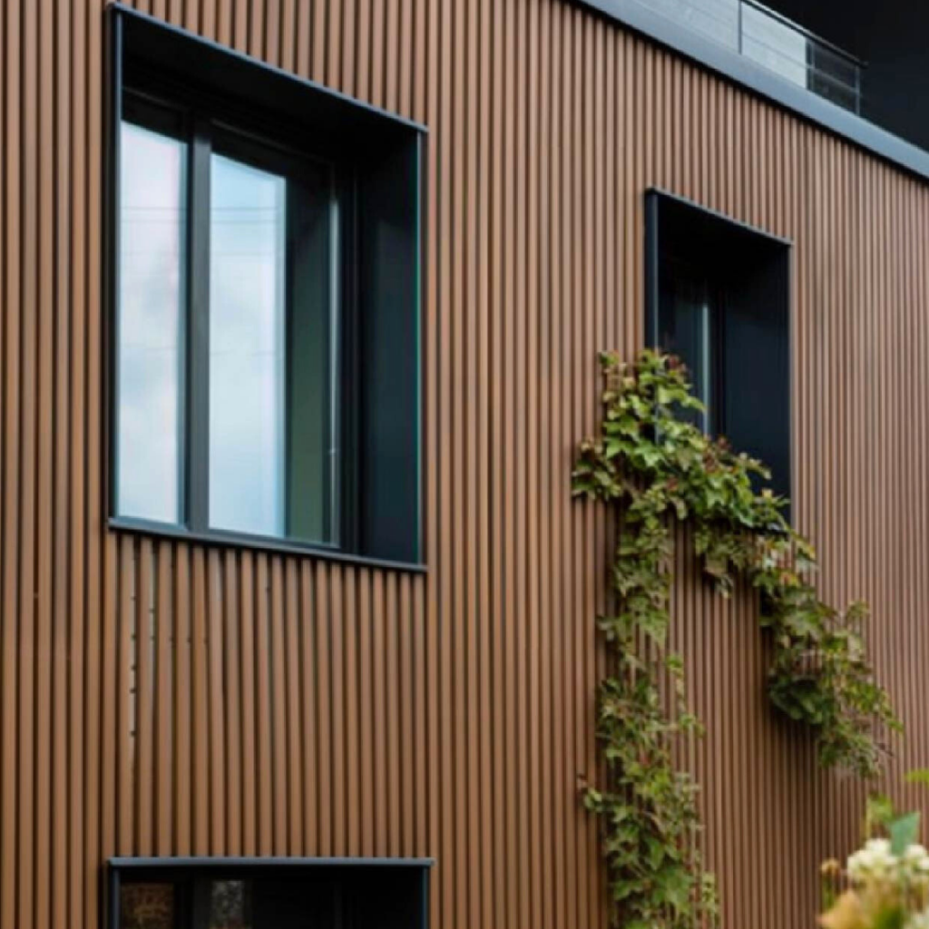 Great Wall WPC Cladding From
