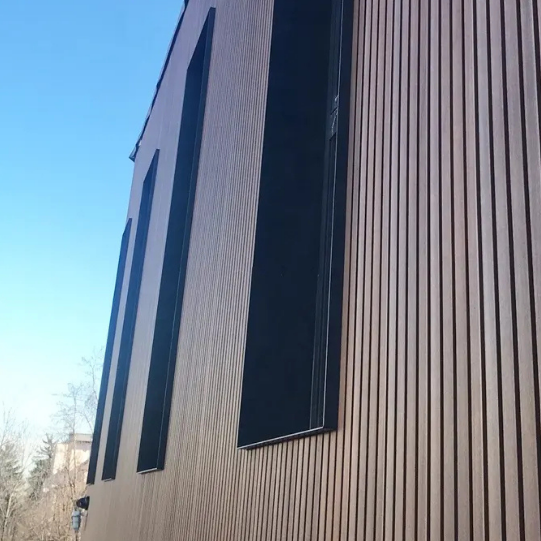 Great Wall WPC Cladding From