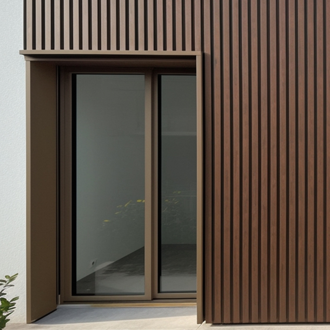 Great Wall WPC Cladding From