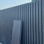 Fence WPC Cladding From