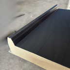 PIR Insulated Roofing Panels From