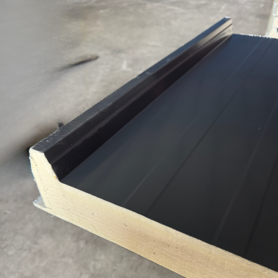 PIR Insulated Roofing Panels From