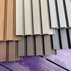 Great Wall WPC Cladding From