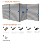 Great Wall WPC Cladding From