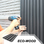 Great Wall WPC Cladding From