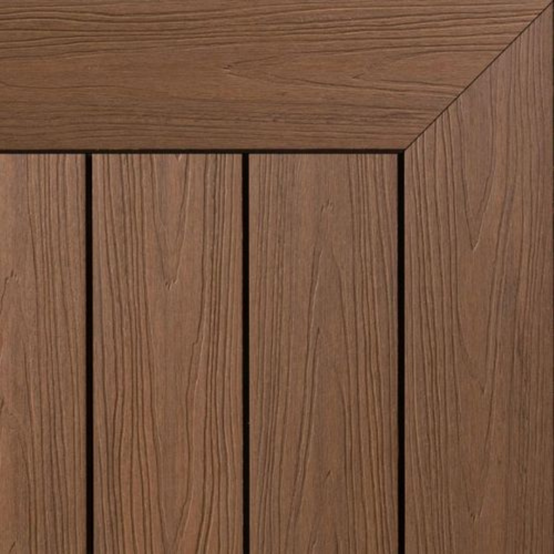 Composite Decking From