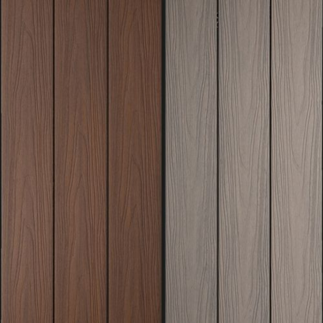 Composite Decking From