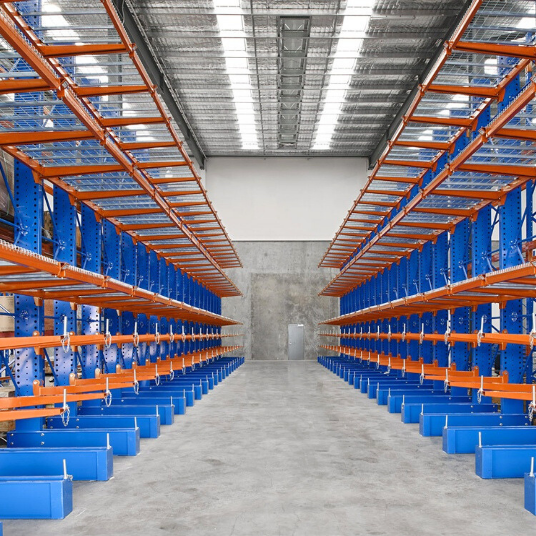 Heavy Duty Cantilever Racking