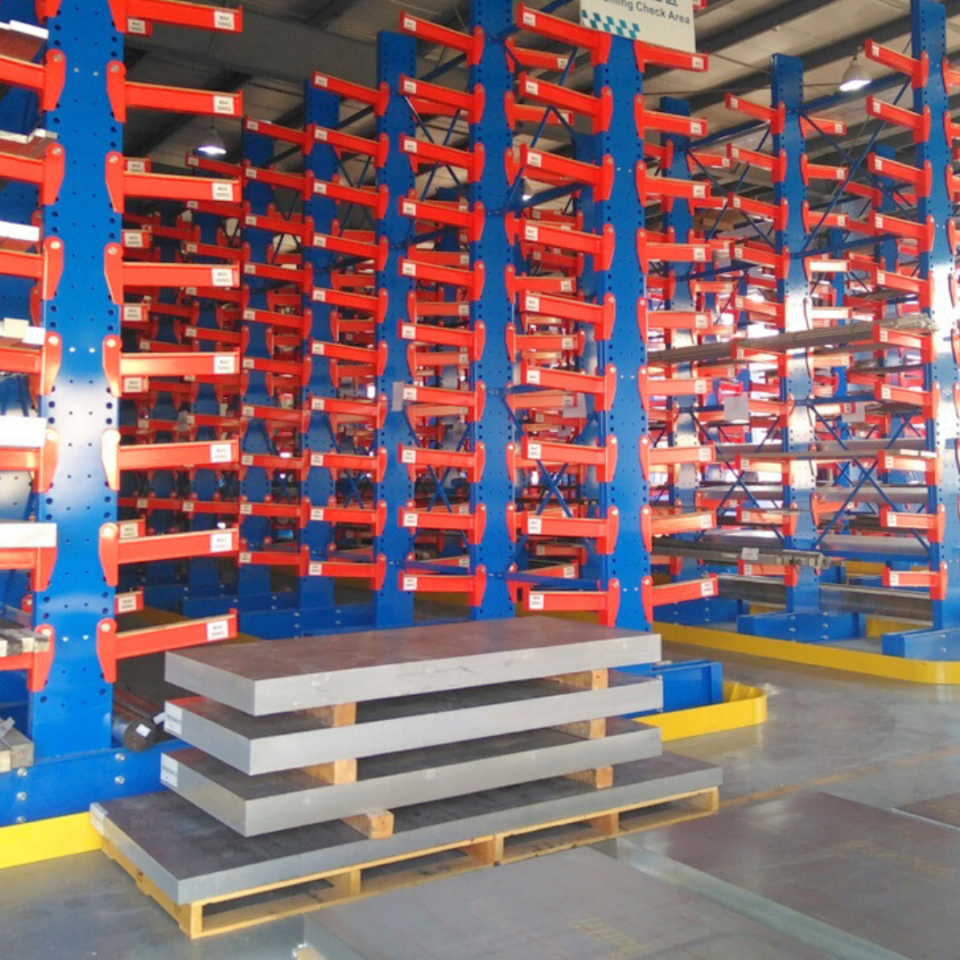 Heavy Duty Cantilever Racking