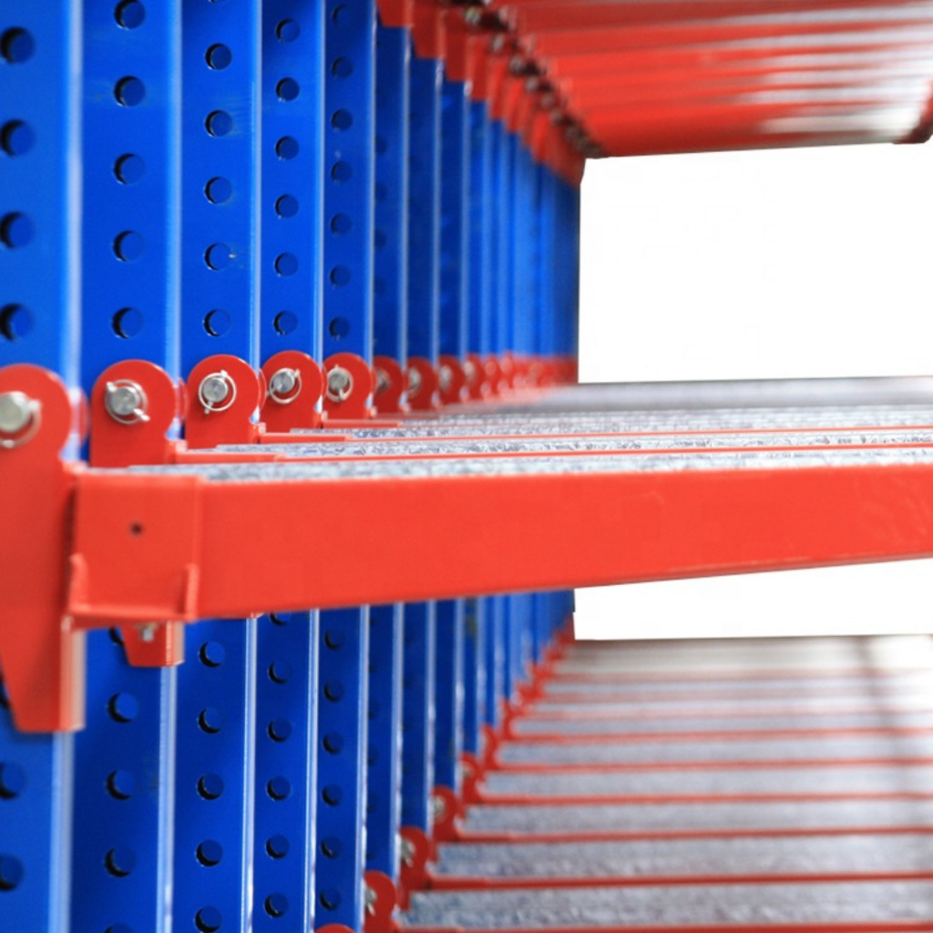 Heavy Duty Cantilever Racking – GC Factory Direct
