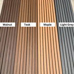 Great Wall WPC Cladding From