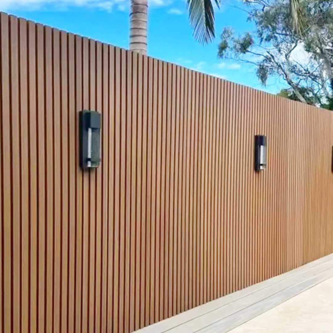 Fence WPC Cladding From