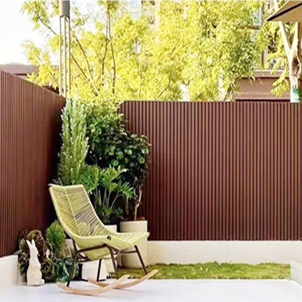 Fence WPC Cladding From