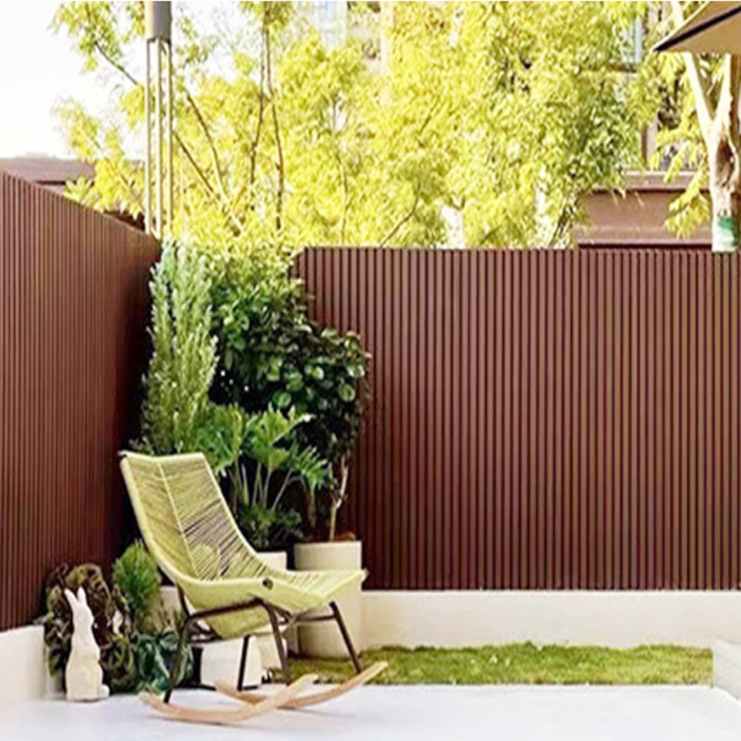 Fence WPC Cladding From