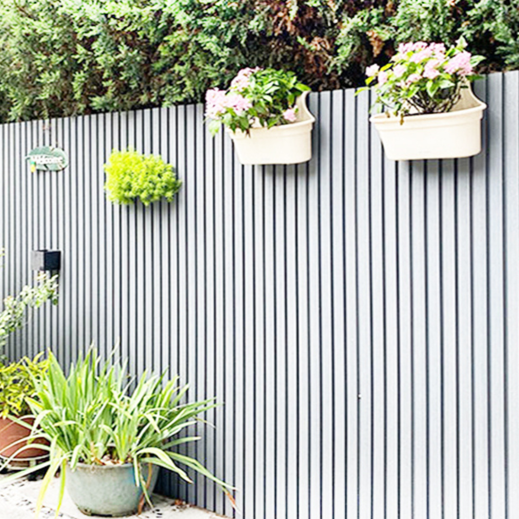Cladding For Fencing Fence WPC Cladding From – GC Factory Direct