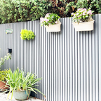 Fence WPC Cladding From