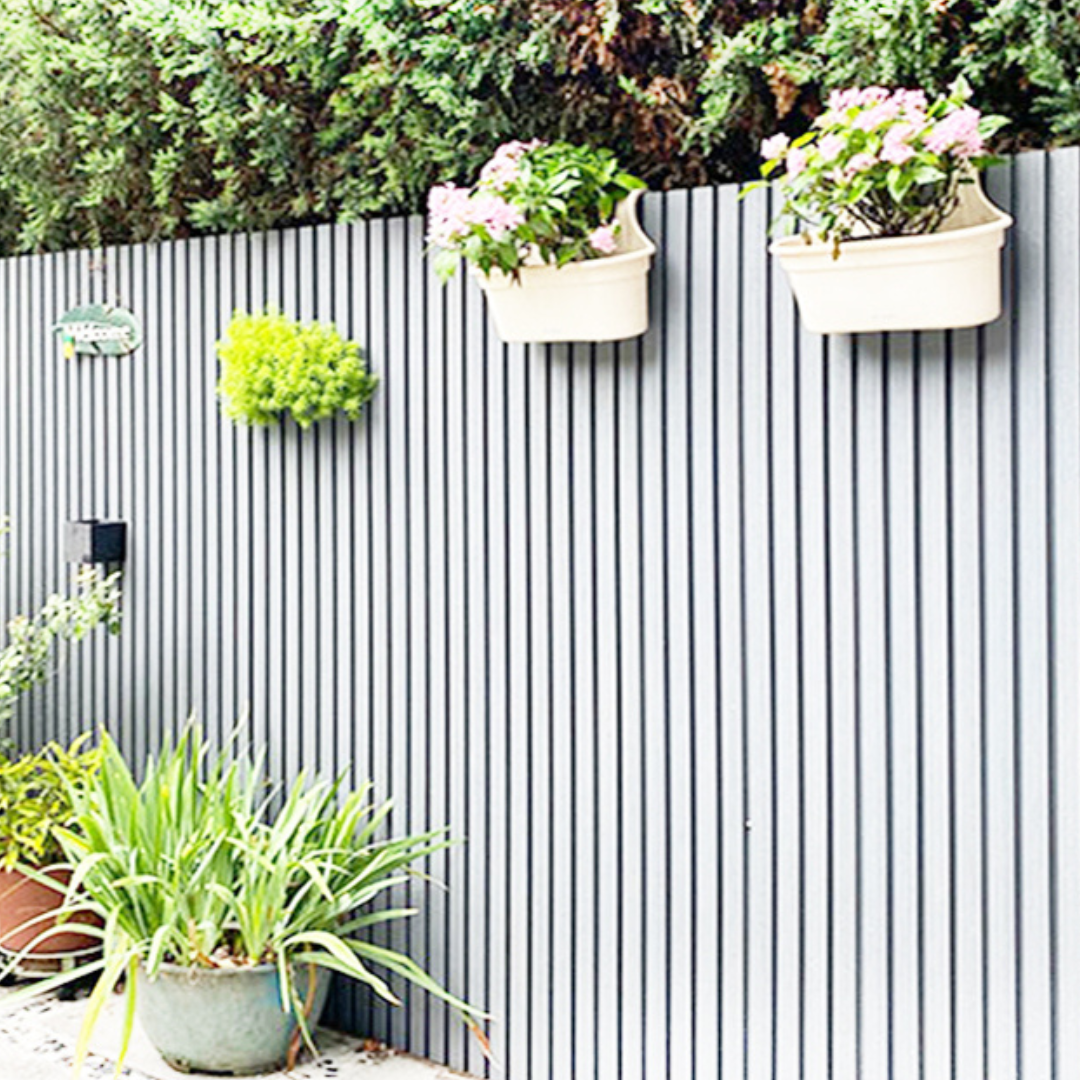 Fence WPC Cladding From