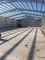 Insulated sheds & Garages From