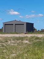 Insulated sheds & Garages From