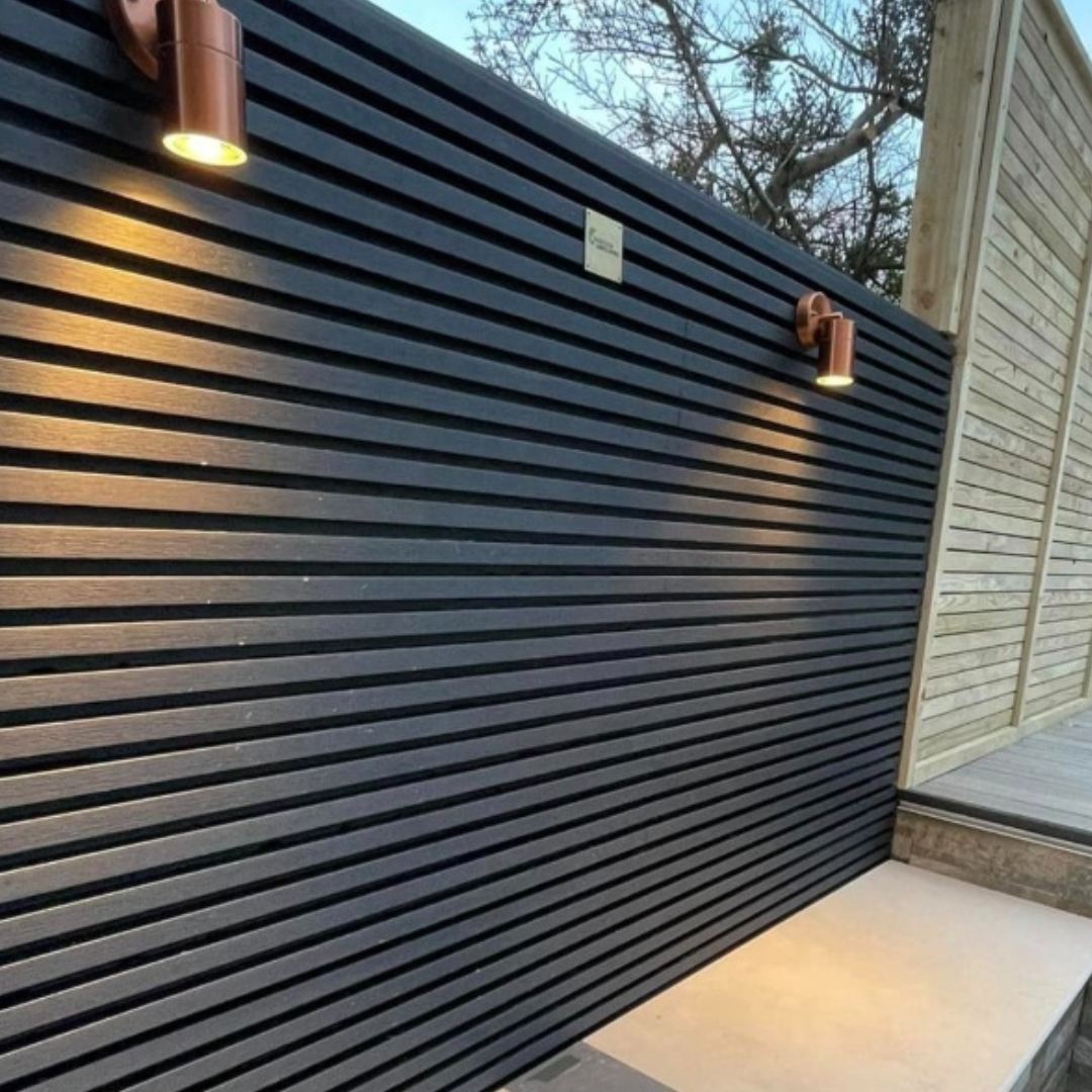 Fence WPC Cladding From