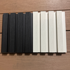 Fence WPC Cladding From